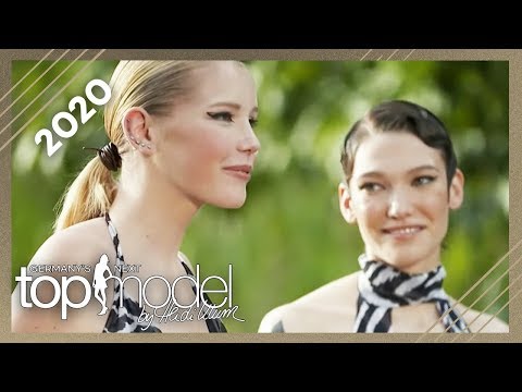"Sie hat dir die Show gestohlen" - Julia P. räumt ab! | GNTM 2020 | ProSieben