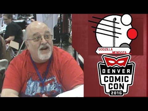 An Awkward Interview With Peter David and DCC Shenanigans