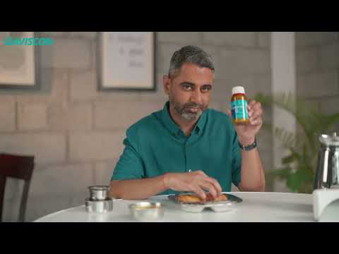 Raghav Chandrasekhar Ad campaign- Gaviscon