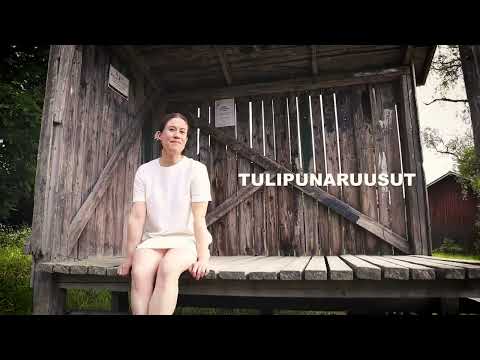 Tulipunaruusut (Cover by Retropop)