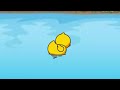 Five Little Ducks Kids Song With Baby Tv