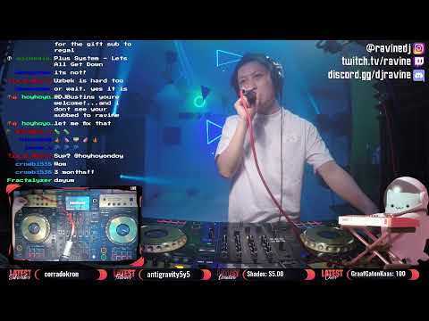Hardcore Hardstyle Tuesdays with DJ Ravine - Day 263 - !song !playlist !help (Twitch Only)