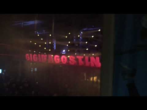 Narcotic - Liquido (rmx) - Gigi D'Agostino Live @ Pala Alpitour 18/11/2017