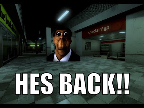 Obunga Back In Nico's Nextbots?!