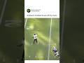 Ed Reed Pulls Off Football Genius Move