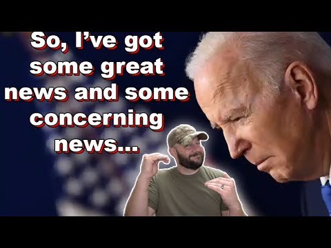 We are “THIS” close to 50% of States with Constitutional Carry… but I'm worried about the last one.. Thumbnail