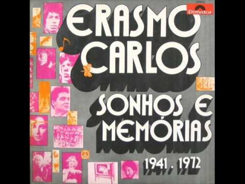 ERASMO CARLOS - Grilos , 1972 , Brazilian , Brazil , Soft Psych , Pop-Psych