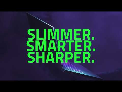Razer Blade 16 | The Thinnest Razer Blade Ever