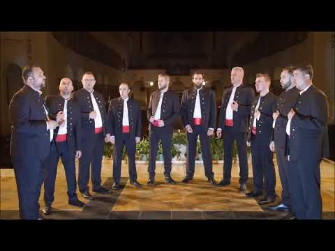 Klapa Croatia München - Zvona zvone prijatelji