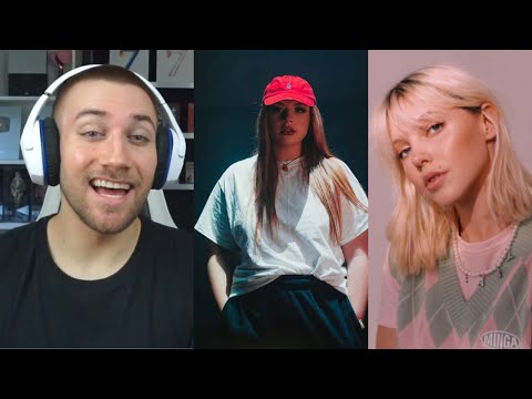 ROTE MÜTZE RAPHI x LINA – Wenn ich die Augen schließe (Achtabahn Mix) - Reaction