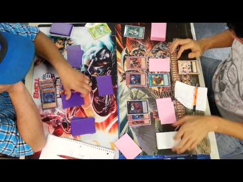 Da Planet's Yu Gi Oh Regionals   Shaddoll vs Burning Abyss   Game  3