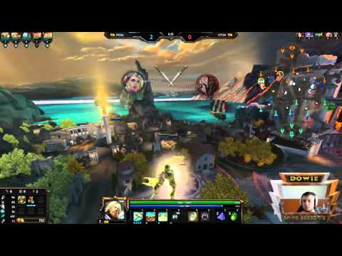 SMITE | Ranked conquest jungle #47 | Thor, FeelsCarrileadoMan