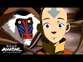 Follow Aang As He Searches For Koh The Face-Stealer! 😱 | Avatar: The Last Airbender