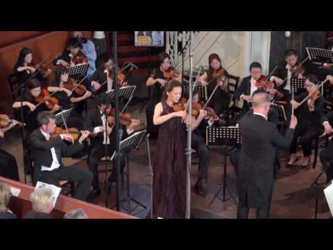 Hong Kong Sinfonietta in Europe: Début concert in Germany (18.7.2017)