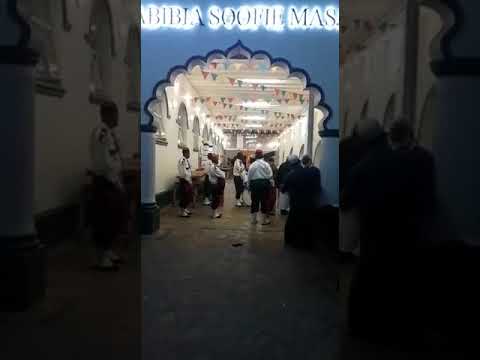 habibia soofie mosque cape town karamat n mazaar kawali n naat