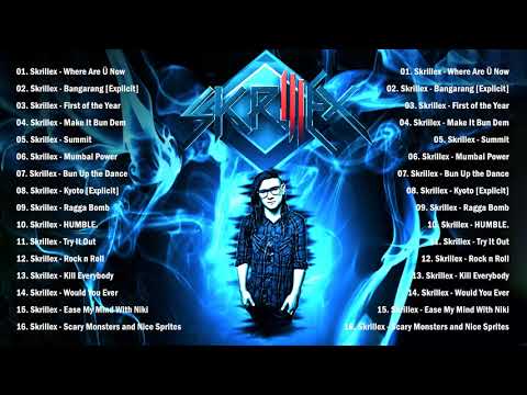 Best Of Skrillex2021 🎵 Skrillex Greatest Hits Full Album 2021 🎵