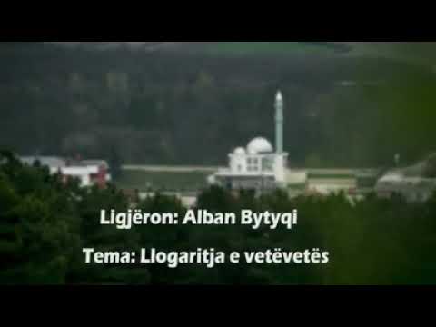 Llogaritja e vetëvetës-Hoxhë Alban Bytyqi