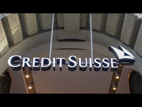 Credit Suisse Revamps Wealth and Tech Units