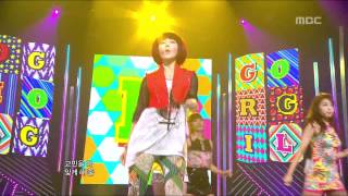 Wonder Girls - Like this, 원더걸스 - 라이크 디스, Music Core 20120630