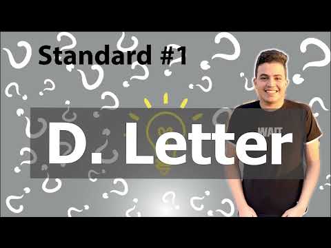 D. Letter