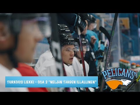 Turkoosi liekki - osa 2: "Neljän tähden illallinen"