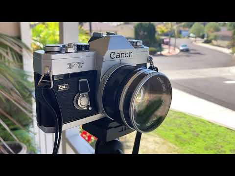 ποΈ Canon FT QL - Image 2