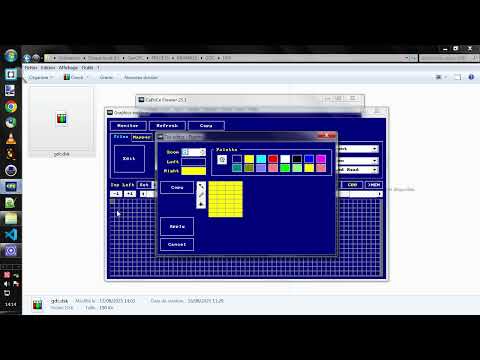 🎮 101 - **Amstrad CPC – Jeu de la Vie (Conway) en Assembleur Z80**