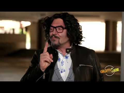 GialappaShow St. 3 -  La ricetta etrusca