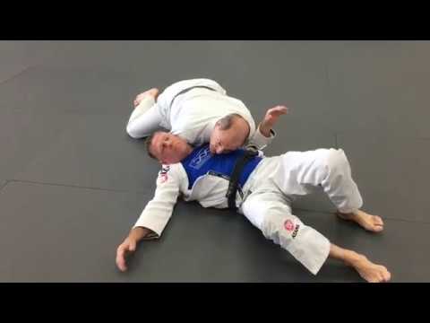 Eri Gatame (Collar Pin) and Submissions - Judo technique for BJJ