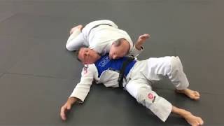 Eri Gatame (Collar Pin) and Submissions - Judo technique for BJJ
