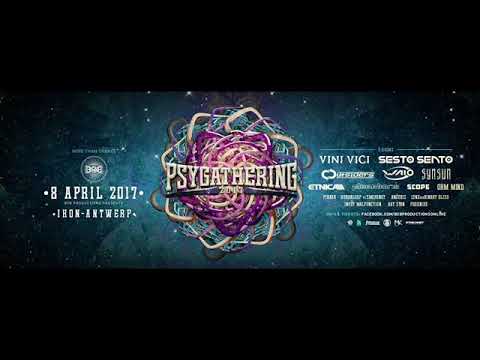 Ohm Mind - Full Live Act@Psygathering