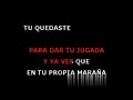 Fiera callada (karaoke) -Manny Manuel