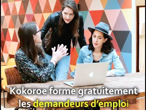 Kokoroe : la startup s'engage en faveur de l'inclusion numérique