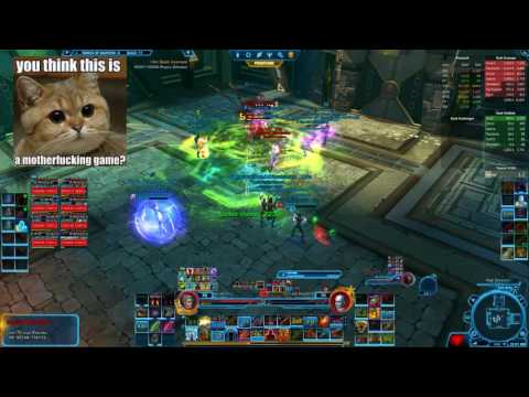 Temple of Sacrifice - Revanite Commanders 8man Veteran Mode