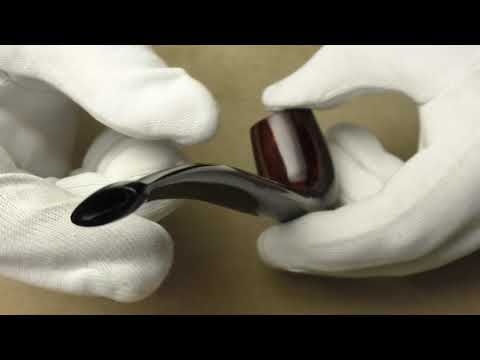 Dunhill Amber Root 4 - pipe F325