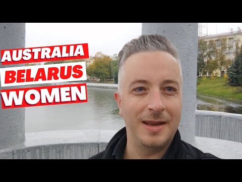 What Women Are Attracted To Belarus Vs Australia