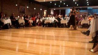 Julio Bassan y Luiza Paes