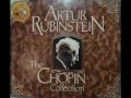 Arthur Rubinstein - Chopin Prelude, No. 20, Op. 28 ...