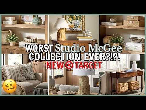 Is This The WORST 🎯 Target x Studio McGee Collection EVER?? 🥴 (yes it is)