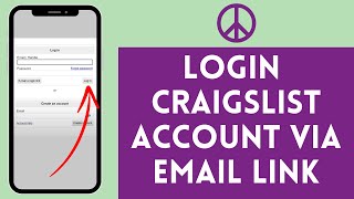 How to Login to Craigslist Via Email Link 2026
