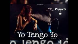 Papeleta & JN - Yo tengo toh (Prod.By D-One & Dj Biibi RD) 2017