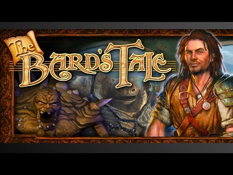 The Bard's Tale GameCube