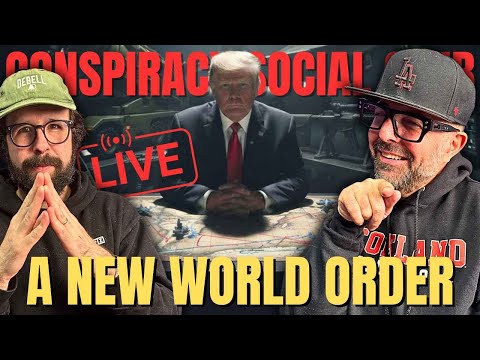 Venezuela, Iran and Greenland: A New World Order