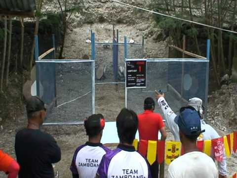 Ben Estino (EL-FUEGO LEVEL II / Oct. 8-9, 2011)