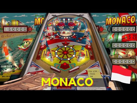 Monaco VPX (Segasa, 1977) 1.0