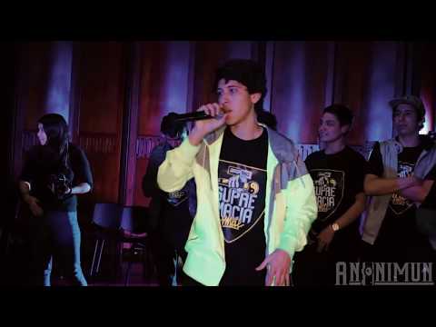 Anibal vs Mckopata - Final Supremacia Mc Nacional - 2018