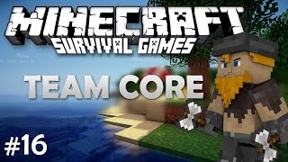 preview picture of video 'Survival Games #16 - Team Core! (Breeze island 2) [Successful Game] ◄◄'