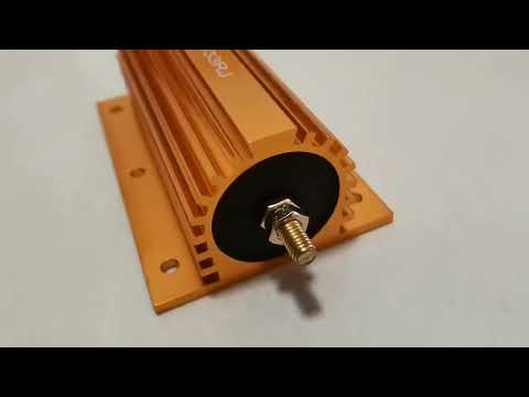 Aluminium Heat Sink Resistor