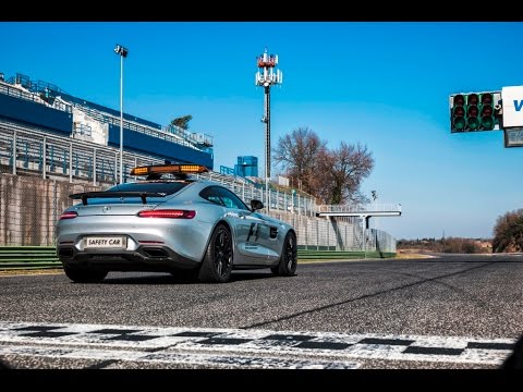 Thumbnail for Introducing the 2015 Formula One Safety Car - The Mighty Mercedes-AMG GT S! by Mercedes-AMG, Mercedes-AMG One, WiLL, Mercedes-AMG GT, Car