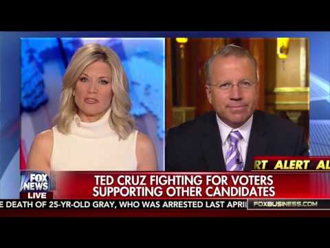 Ron Nehring on Fox News | March 3, 2016 | Ted Cruz for President